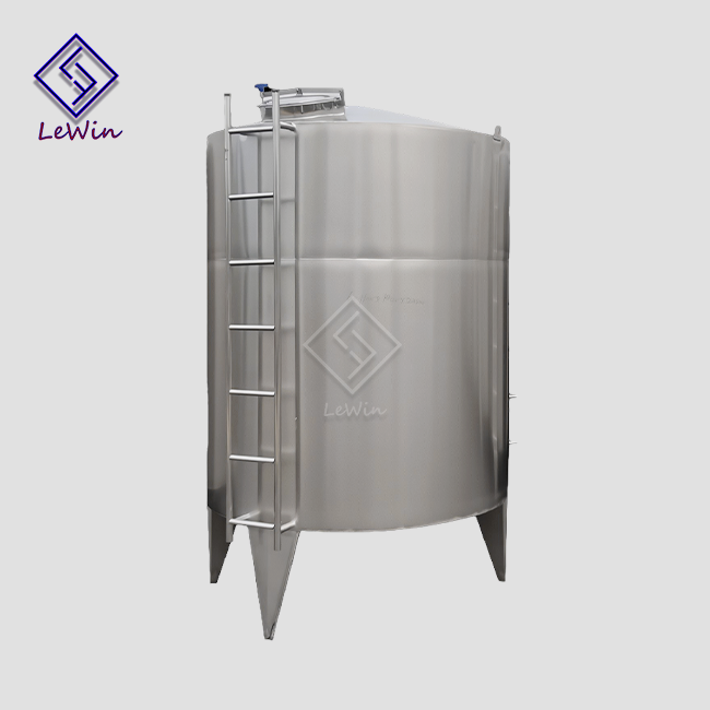Oil Storage Tank